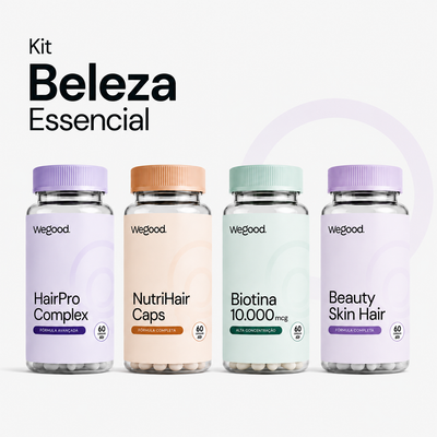Kit Beleza Essencial