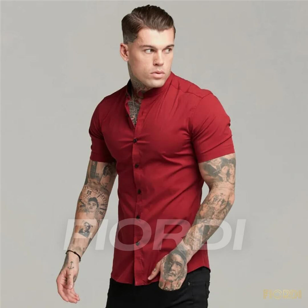 Camisa Ultra Tech™ - Manga Curta