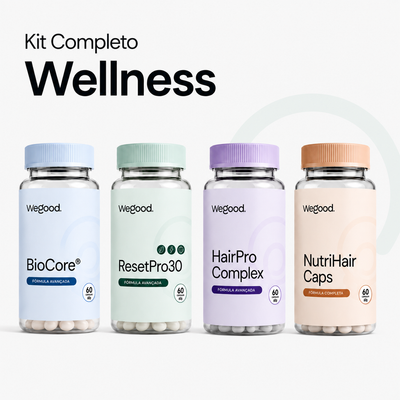 Kit Completo Wellness