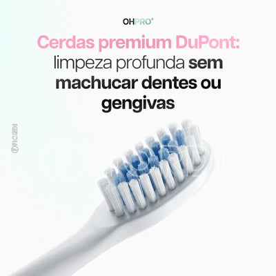 Escova de Dente Elétrica - OralHydra Pro®