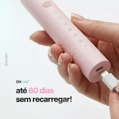 Escova de Dente Elétrica - OralHydra Pro®