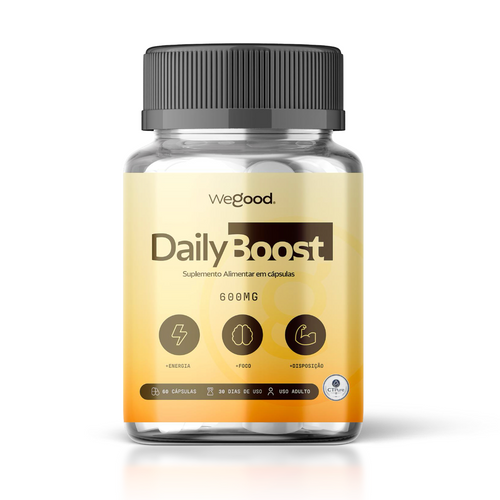 Daily Boost (teste)