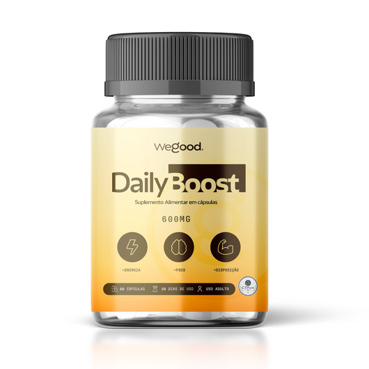 Daily Boost (teste)