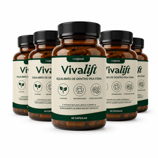 VivaLift - Complexo Linfático Tradicional