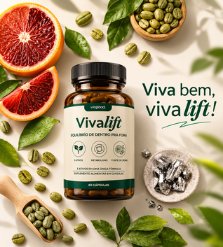 VivaLift - Complexo Linfático Tradicional