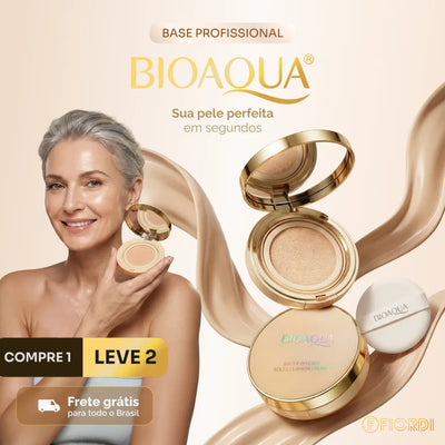 Base Profissional - BioAqua™ [Compre 1 & Leve 2] + Brindes
