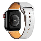 Pulseira Couro Pino -  Watch Ultra (42-49mm)