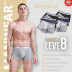 Kit Cuecas Box ManWear™ - [COMPRE 4 & LEVE 8]
