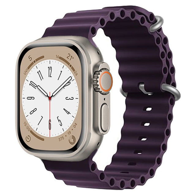 Pulseira Ocean - Watch Ultra (42-49mm)