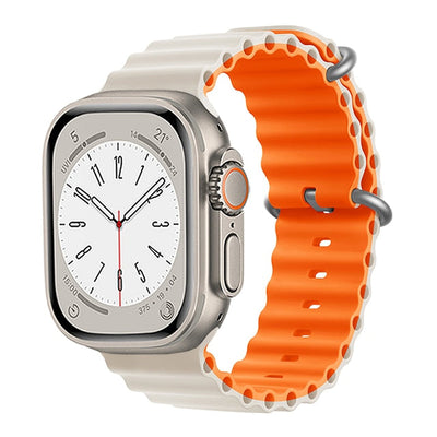 Pulseira Ocean - Watch Ultra (42-49mm)