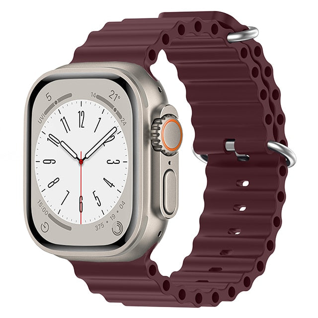 Pulseira Ocean - Watch Ultra (42-49mm)