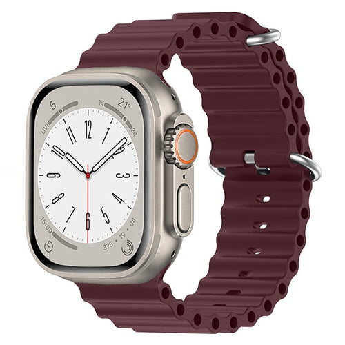 Pulseira Ocean - Watch Ultra (42-49mm)
