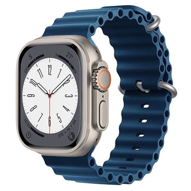 Pulseira Ocean - Watch Ultra (42-49mm)