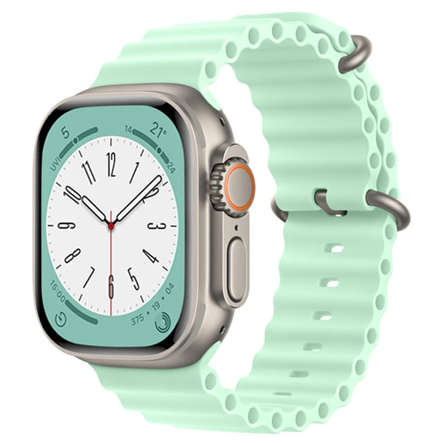 Pulseira Ocean - Watch Ultra (42-49mm)
