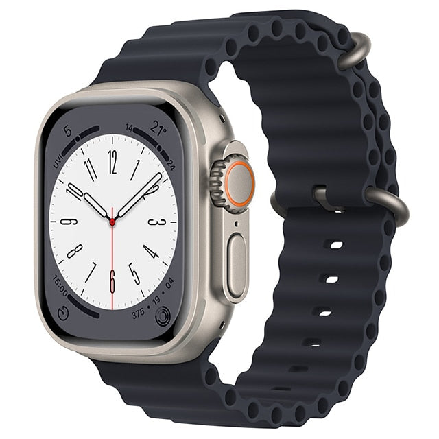 Pulseira Ocean - Watch Ultra (42-49mm)