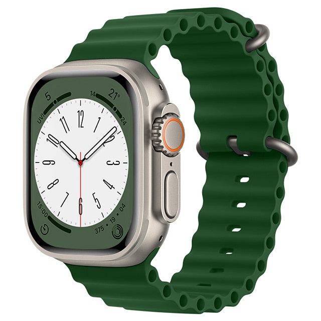 Pulseira Ocean - Watch Ultra (42-49mm)