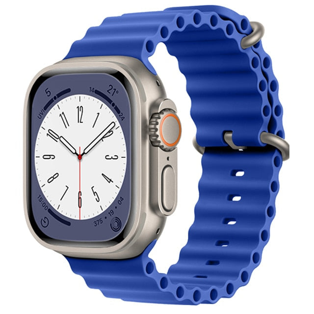 Pulseira Ocean - Watch Ultra (42-49mm)
