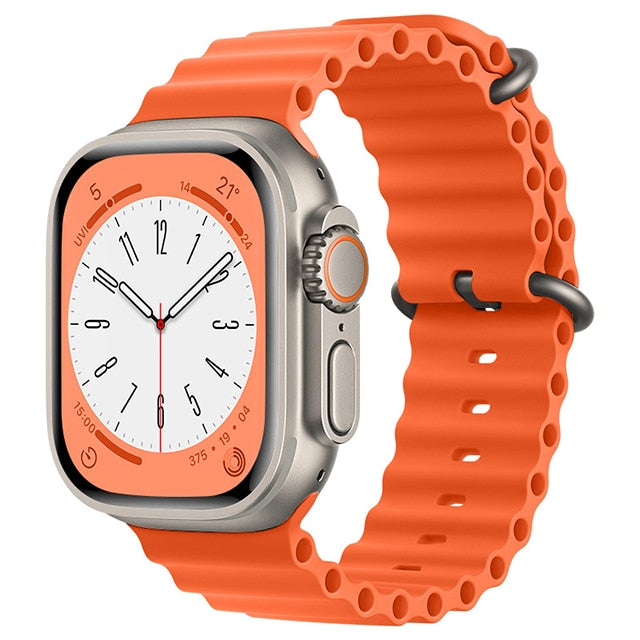 Pulseira Ocean - Watch Ultra (42-49mm)