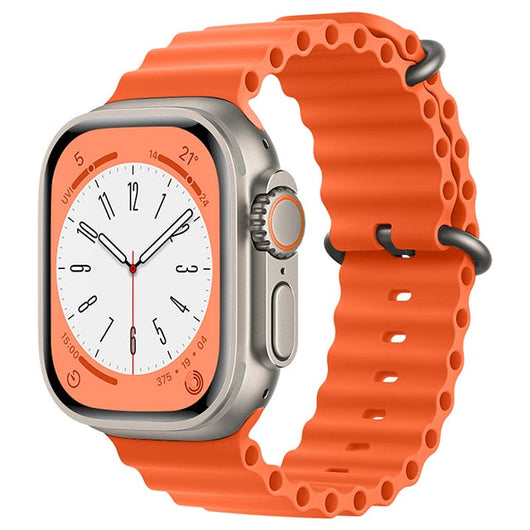 Pulseira Ocean - Watch Ultra (42-49mm)