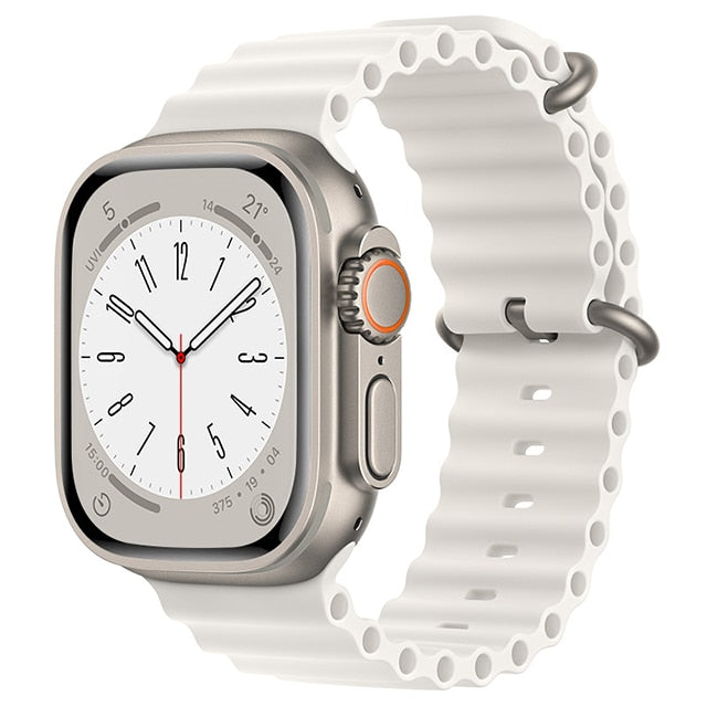 Pulseira Ocean - Watch Ultra (42-49mm)