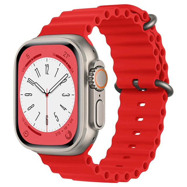 Pulseira Ocean - Watch Ultra (42-49mm)