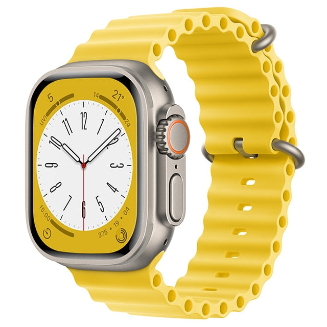 Pulseira Ocean - Watch Ultra (42-49mm)