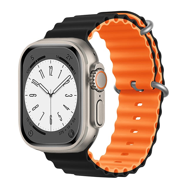Pulseira Ocean - Watch Ultra (42-49mm)