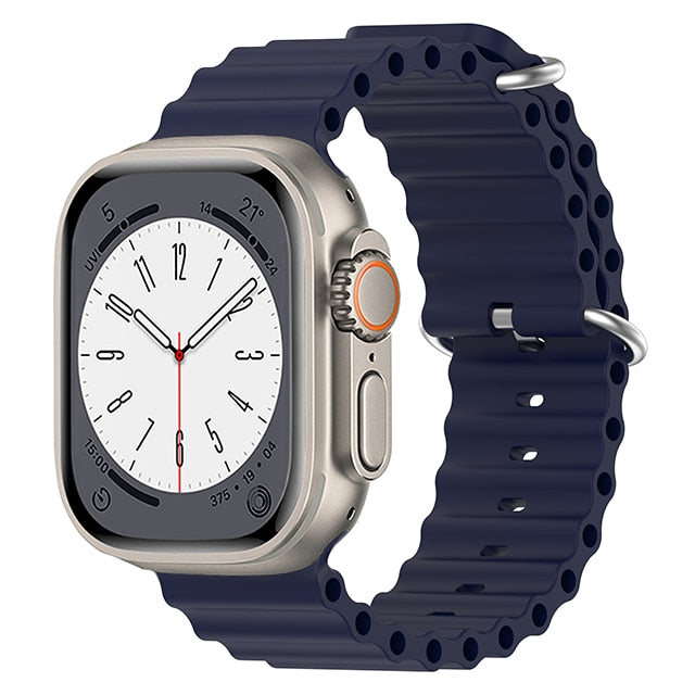 Pulseira Ocean - Watch Ultra (42-49mm)
