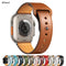 Pulseira Couro Pino -  Watch Ultra (42-49mm)