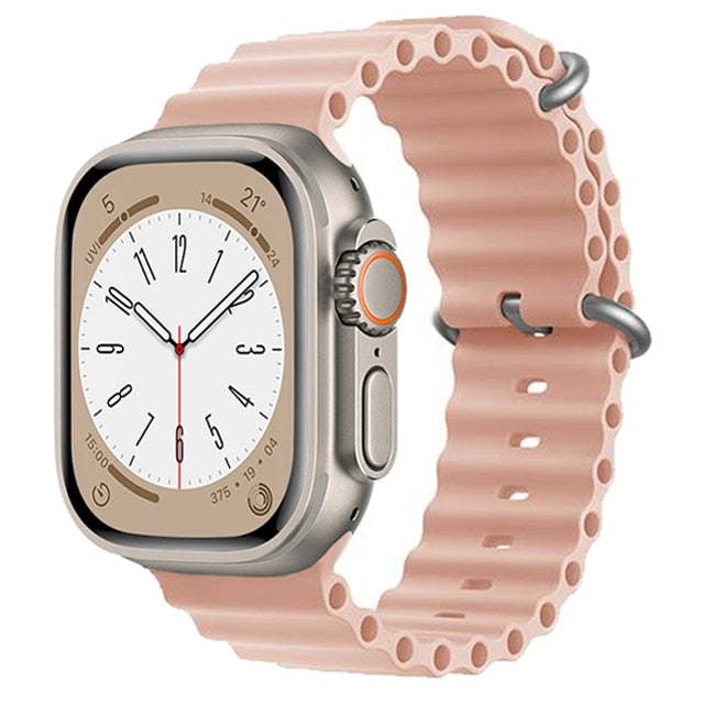 Pulseira Ocean - Watch Ultra (42-49mm)