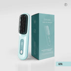 Escova Alisadora Portátil - BeautyMax Pro™