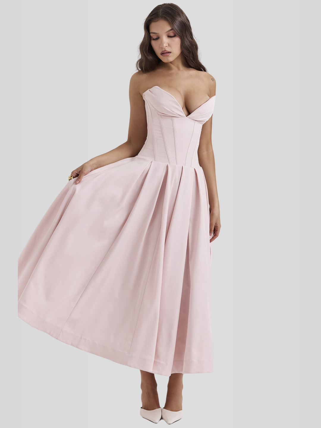Vestido Samira