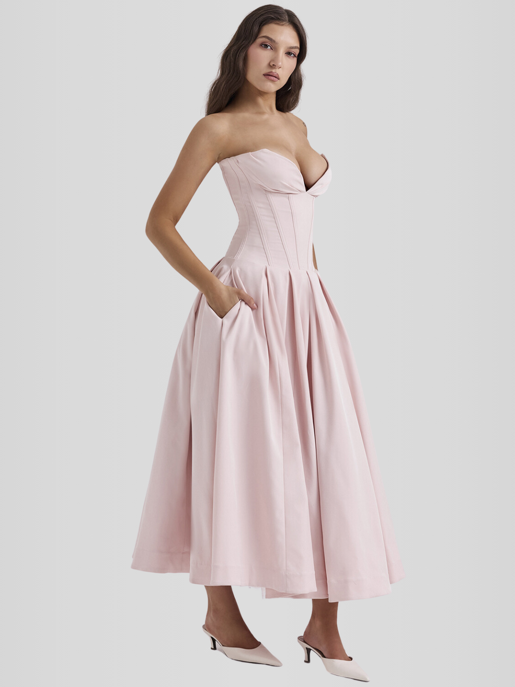 Vestido Samira