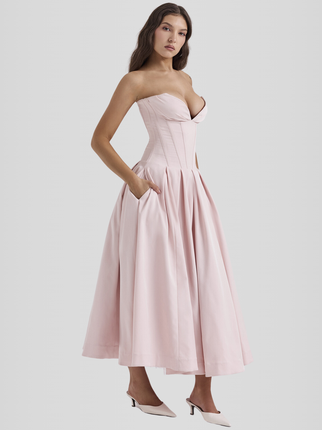 Vestido Samira