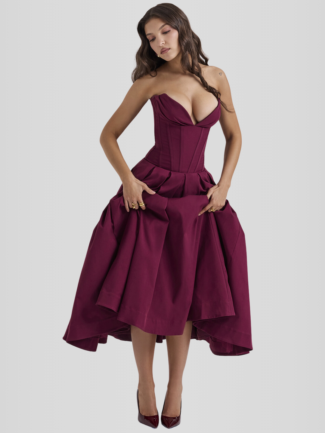 Vestido Samira
