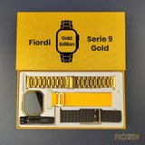 Serie 9 Gold