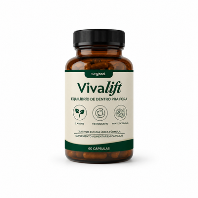 VivaLift - Complexo Linfático Tradicional