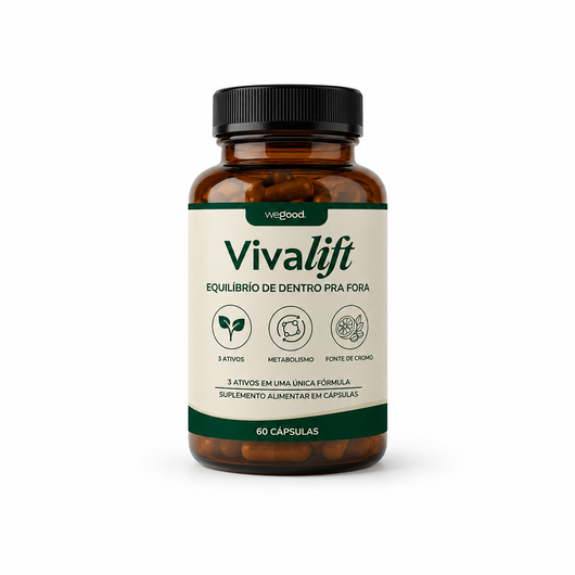 VivaLift - Complexo Linfático Tradicional