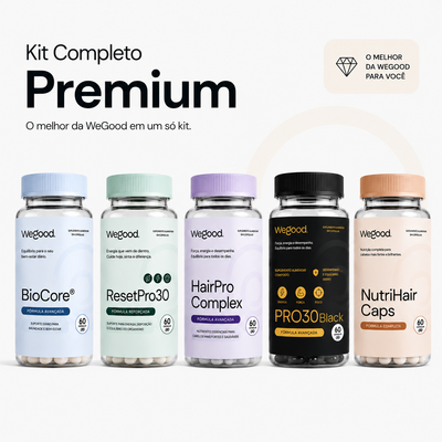 Kit Completo Premiun