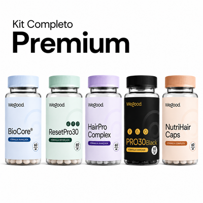 Kit Completo Premium