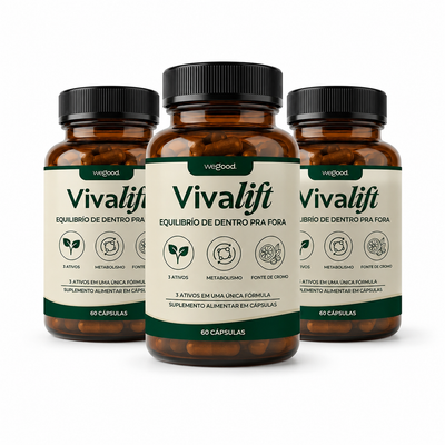 VivaLift - Complexo Linfático Tradicional