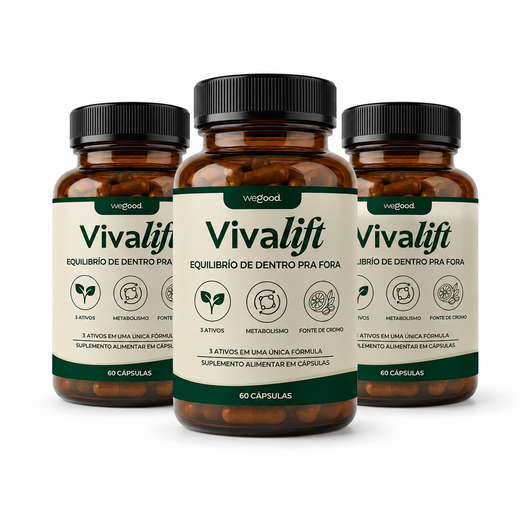 VivaLift - Complexo Linfático Tradicional