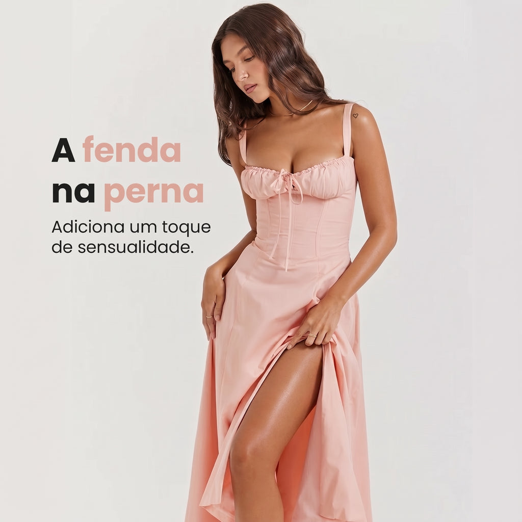 Vestido Corset Elegance™