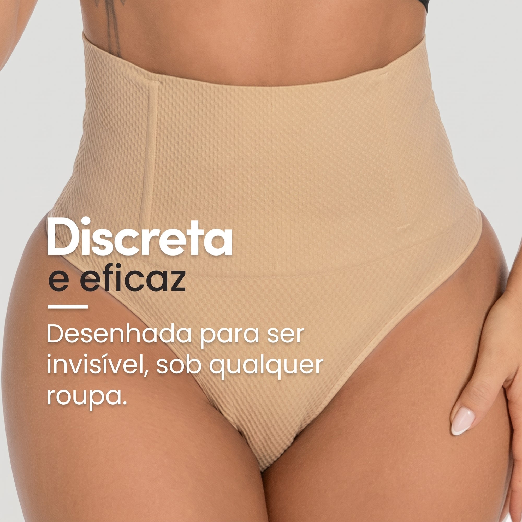 Calcinha Modeladora - MaxShaper™ [Compre 1 & Leve 2]