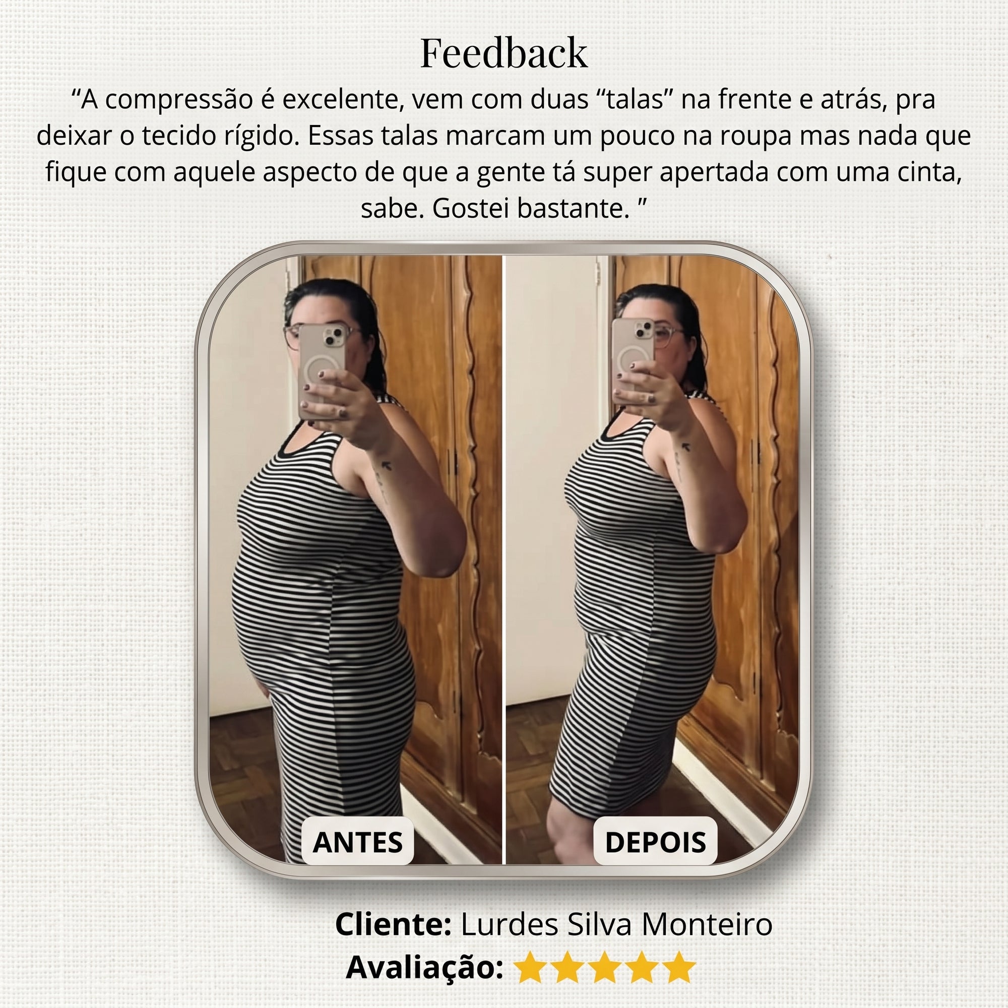 Calcinha Modeladora - MaxShaper™ [Compre 1 & Leve 2]