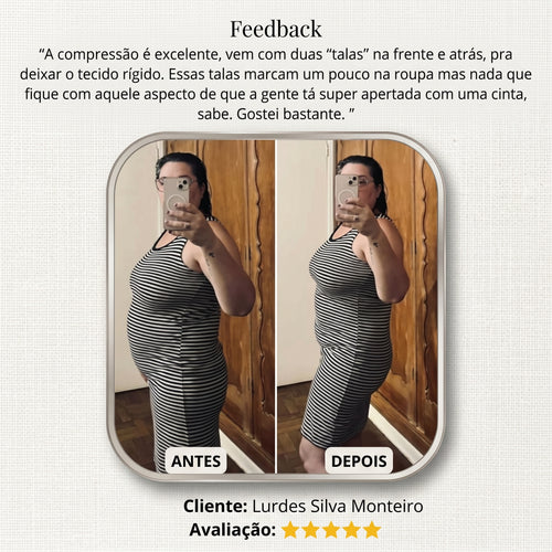Calcinha Modeladora - MaxShaper™ [Compre 1 & Leve 2]