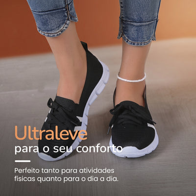 Sapatênis Ortopédico - Levíssimo™ [Frete Grátis]