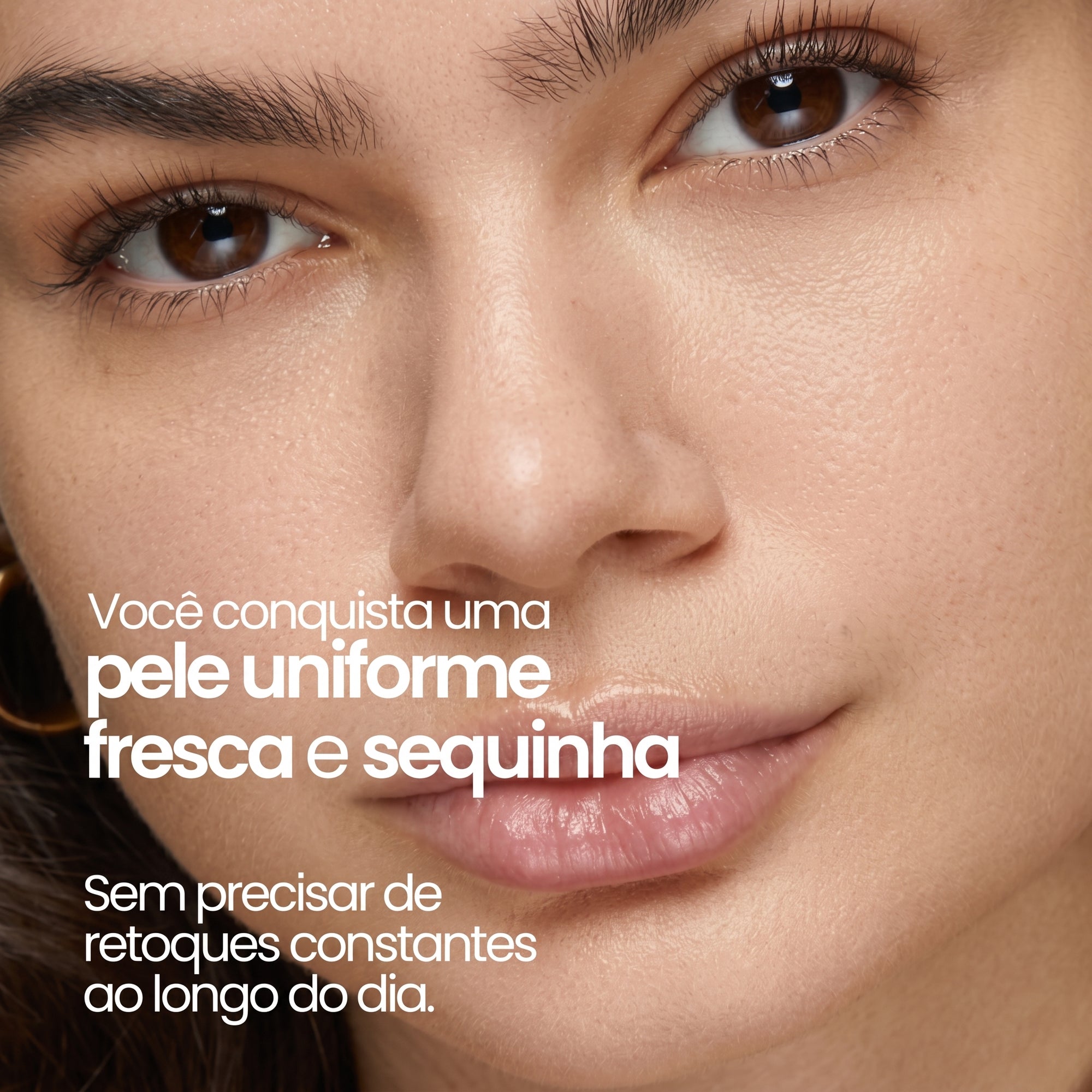 Pó Compacto Anti-Oleosidade - MatteUp™
