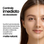 Pó Compacto Anti-Oleosidade - MatteUp™