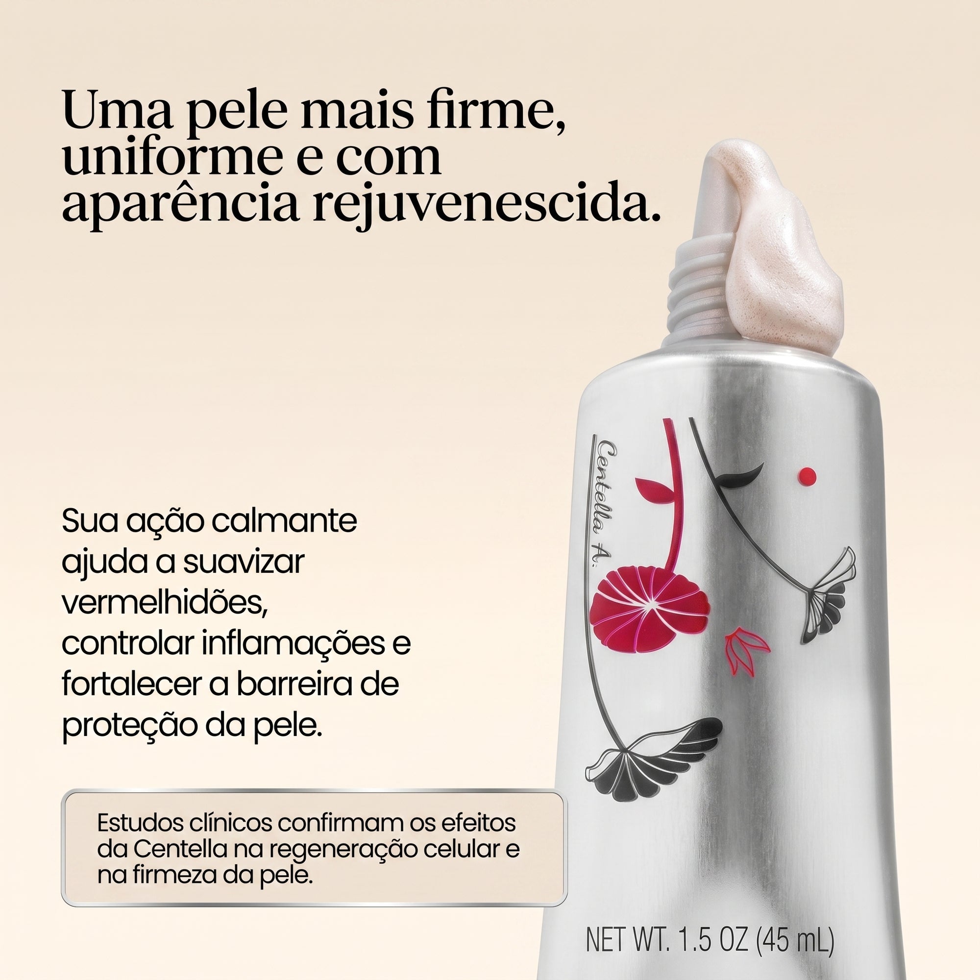 Creme Corretivo - Centella Cream™